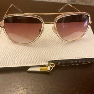 Quay Australia All In mini sunglasses